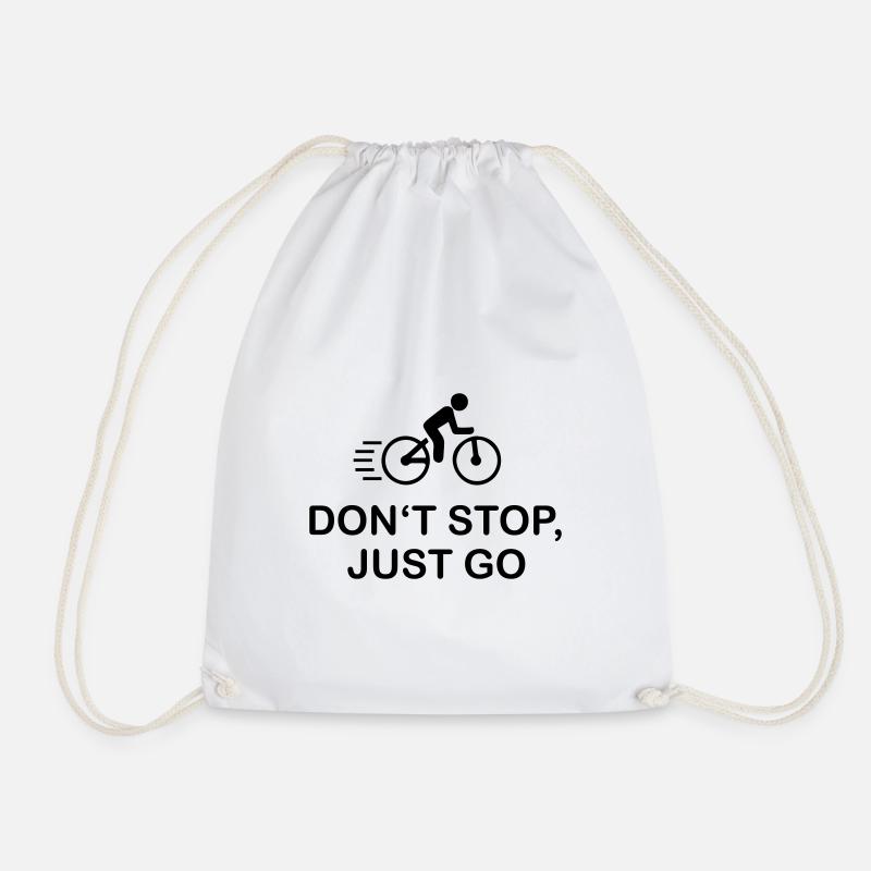 Bicyclette - Sac de sport léger - blanc