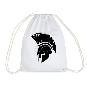 spartan - Turnbeutel - Weiß - Vorne