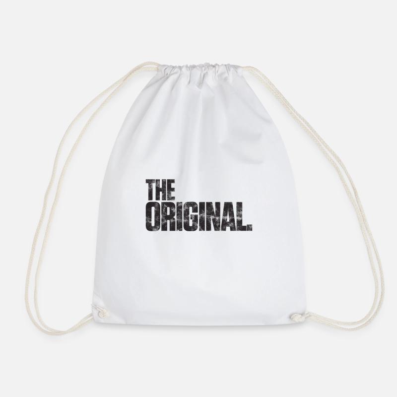 The Original - Turnbeutel - Weiß