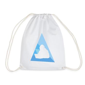Computer Scientist Computer Science Student - Drawstring Bag - white - Front