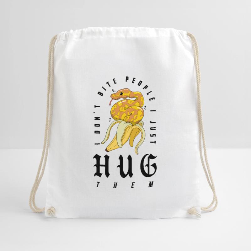 python royal serpent propriétaire banane python royal Sac de sport léger