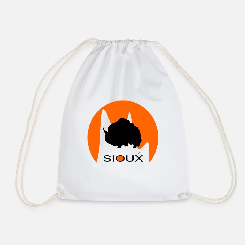 Sioux - Sac de sport léger - blanc