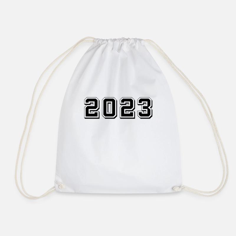 2023 - Turnbeutel - Weiß