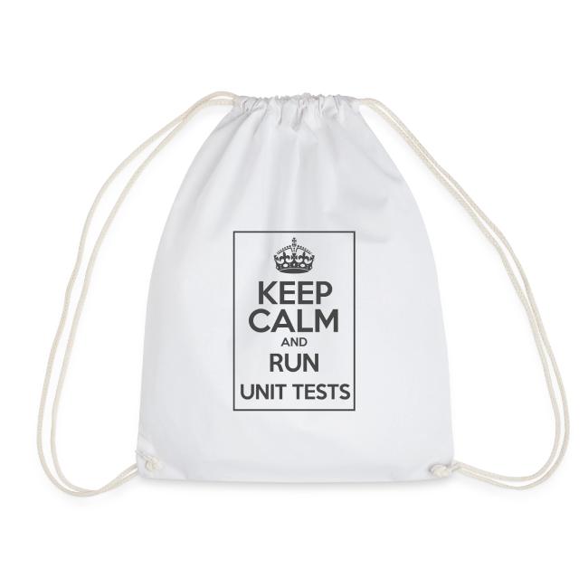 Run Unit Tests