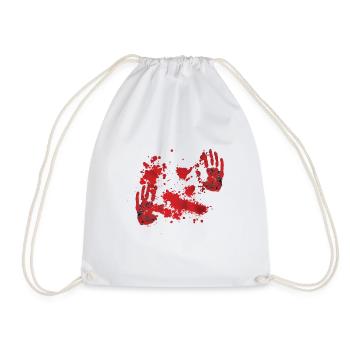 Joyeux halloween - Sac de sport léger - blanc - Devant