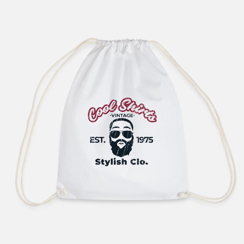 Hipster - Sac de sport léger - blanc