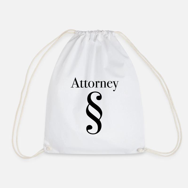 Avocat - Sac de sport léger - blanc