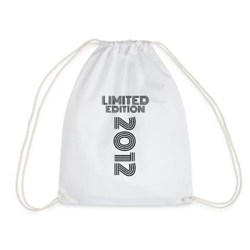 LIMITED EDITIOM 2012 - Sac de sport léger - blanc - Devant