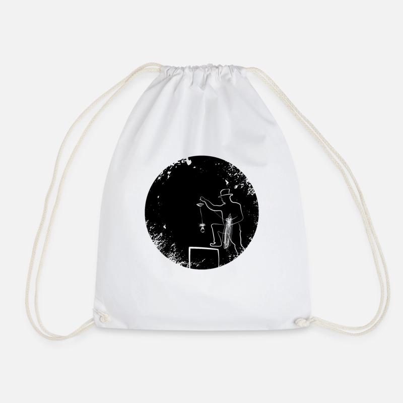 Ramoneurs ramoneurs - Sac de sport léger - blanc