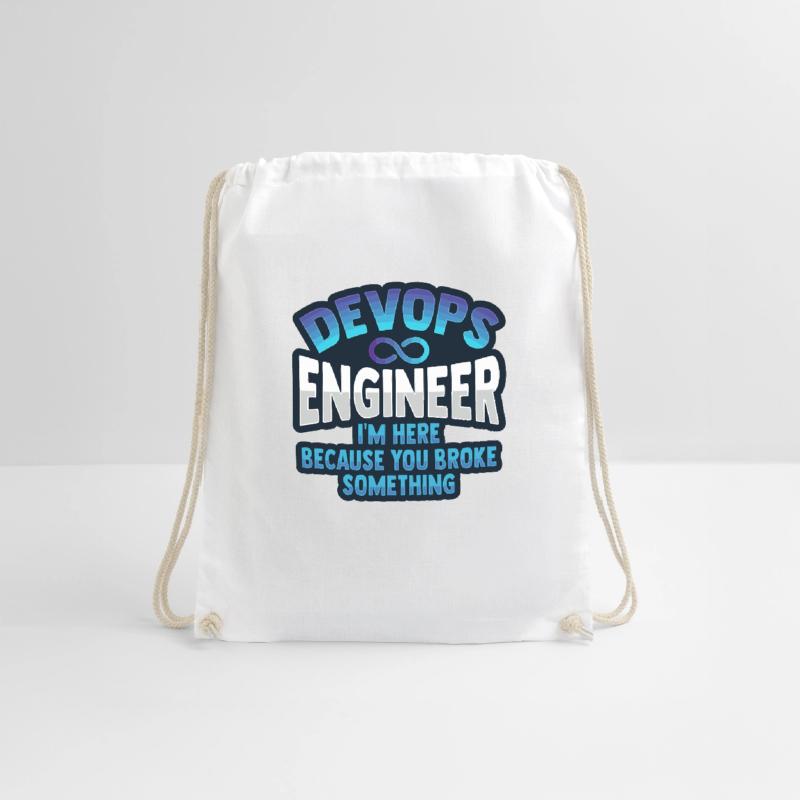 Drawstring Bag