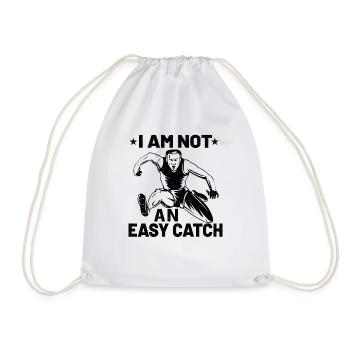 Athlétisme Athlétisme Coureurs Course Cadeau - Sac de sport léger - blanc - Devant