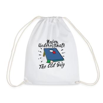 Cornhole Throwing Cornhole Player Cornhole Lover Cornhole lover - Sac de sport léger - blanc - Devant