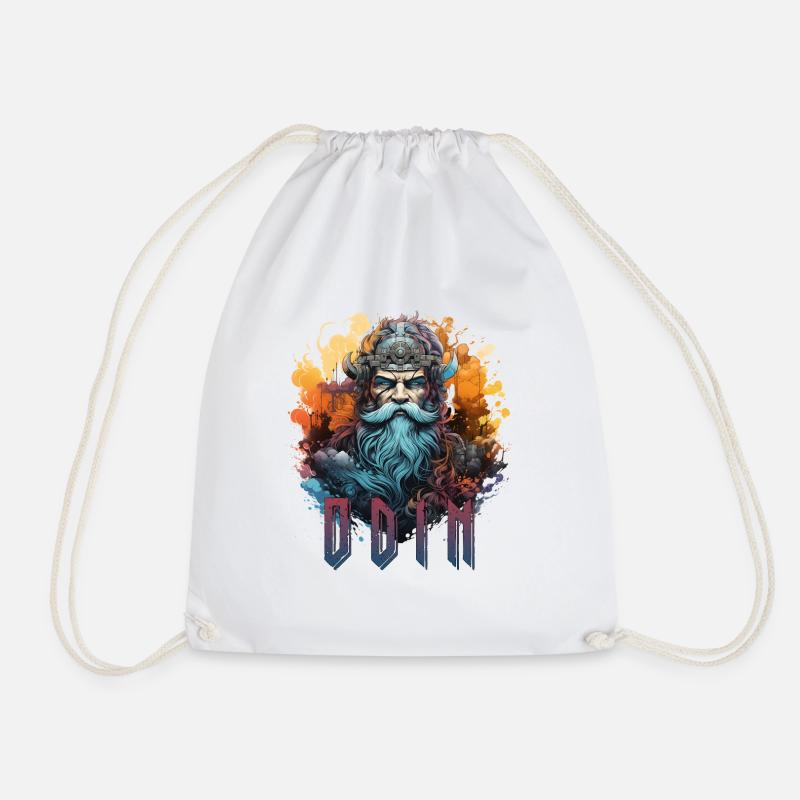 Odin - Sac de sport léger - blanc