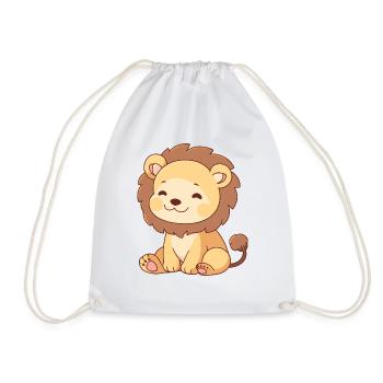 Très cher Léo - Sac de sport léger - blanc - Devant