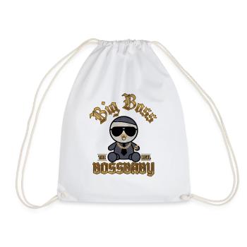 Chef Baby Chic Unleash Your Family's Style - Turnbeutel - Weiß - Vorne