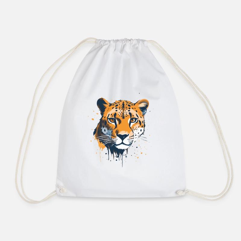 Guépard Gepard - Sac de sport léger - blanc