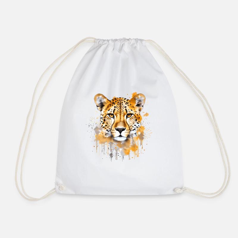 Gepard Guépard - Sac de sport léger - blanc