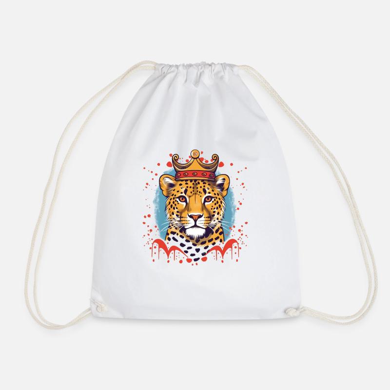 Gepard Guépard - Sac de sport léger - blanc