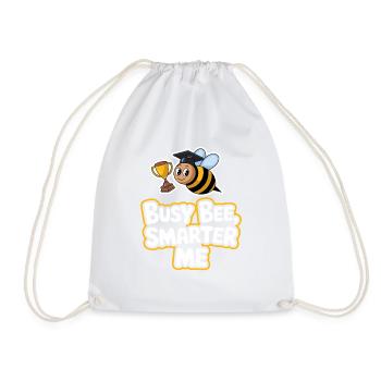 Concours de mots Spelling Bee Champion - Sac de sport léger - blanc - Devant