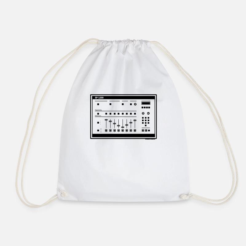 Sp 1200 - Sac de sport léger - blanc