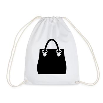 handtasche__f1 - Sac de sport léger - blanc - Devant