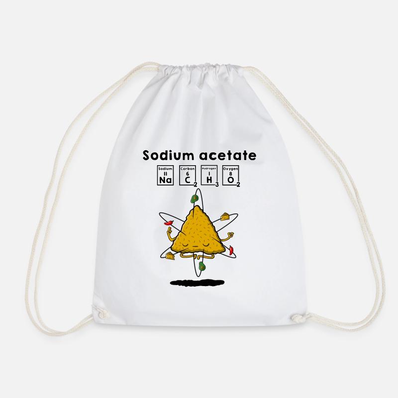 Nacho - Sac de sport léger - blanc