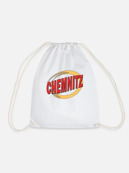 CHEMNITZ - Turnbeutel - Weiß
