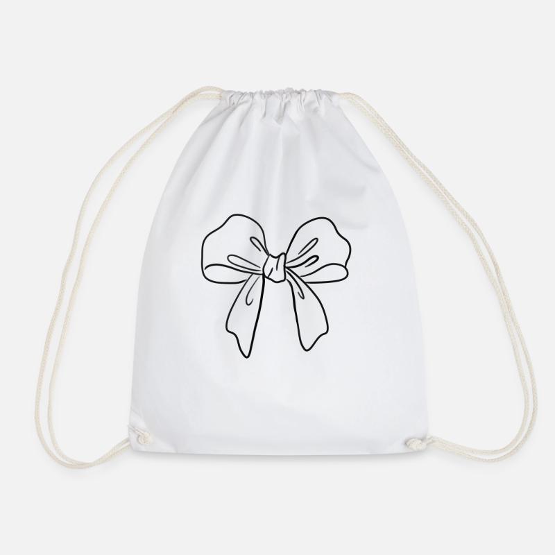 Arc mignon - Sac de sport léger - blanc