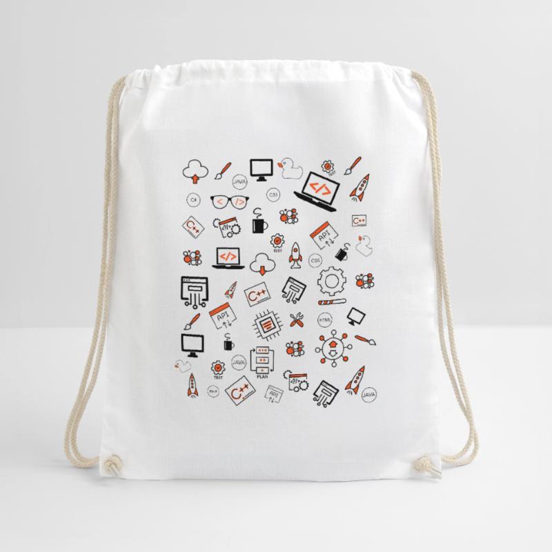 Programmation développeur Java Sac de sport léger