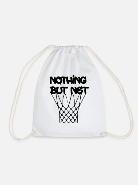 NOTHINGBUTNEt - Turnbeutel - Weiß