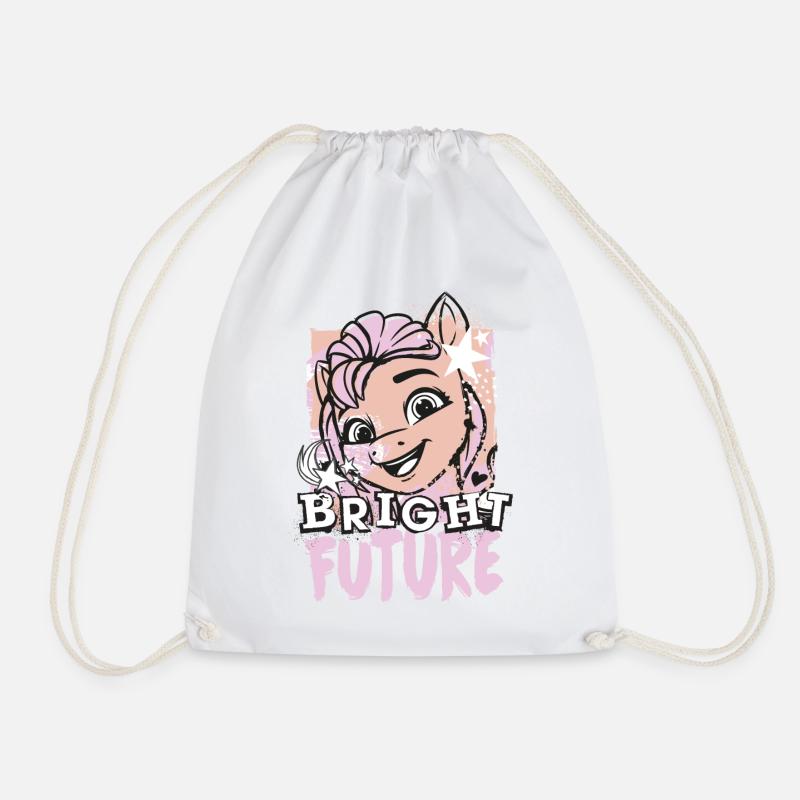 My Little Pony Bright Future - Turnbeutel - Weiß