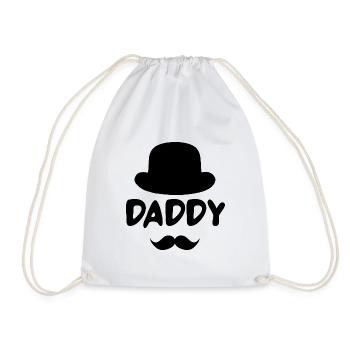 Meilleur Papa - Sac de sport léger - blanc - Devant