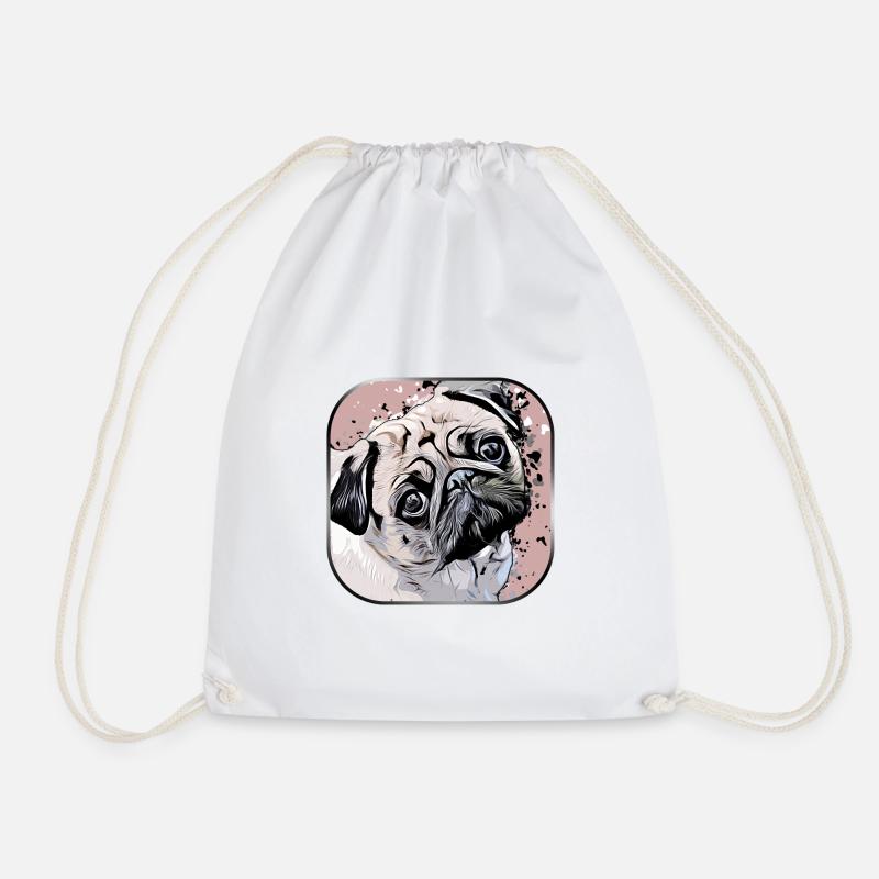 carlin - Sac de sport léger - blanc