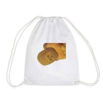 y tho - Drawstring Bag - white - Front