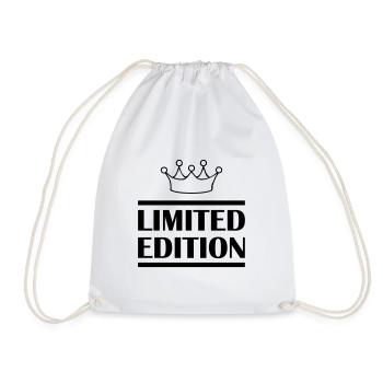 roi édition limitée - Sac de sport léger - blanc - Devant
