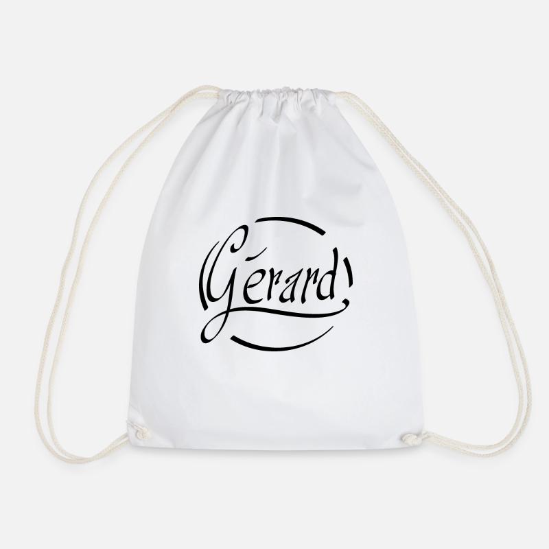 Gérard - Sac de sport léger - blanc