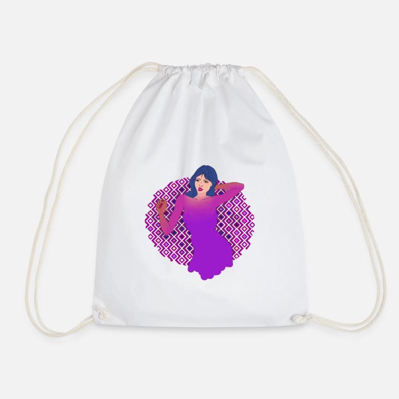 Danser - Sac de sport léger - blanc