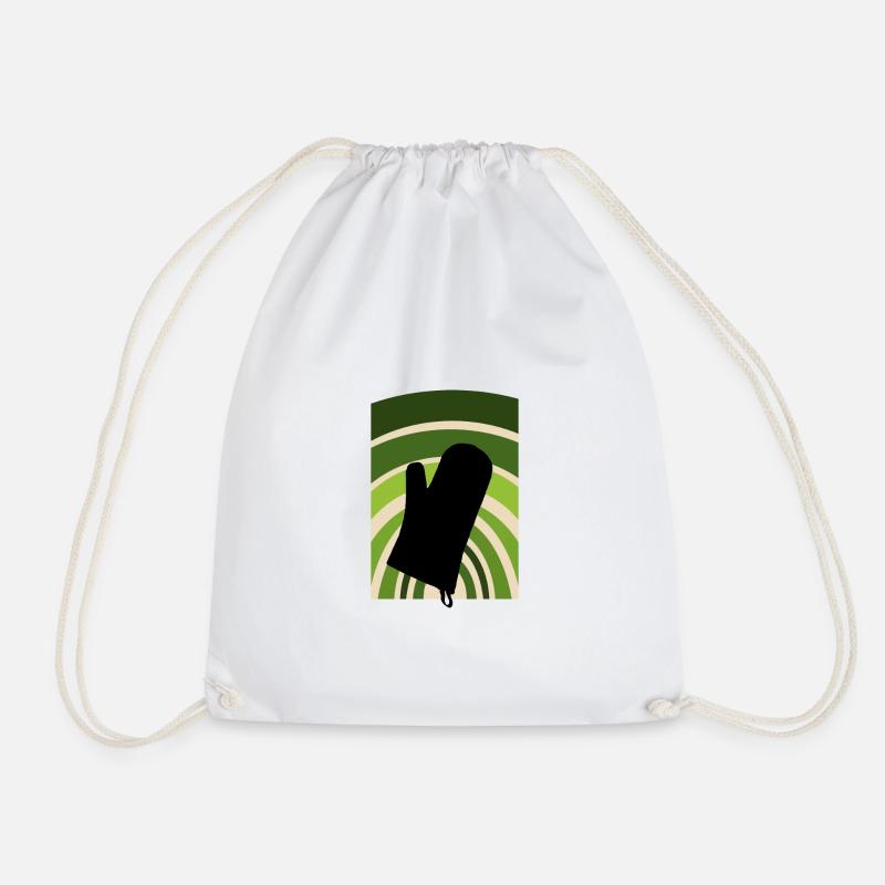 Cuisson Boulanger Cuisson Cuisson - Sac de sport léger - blanc