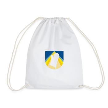 Baking Baking Bakery - Drawstring Bag - white - Front