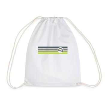 Architect, Engineer, Construction - Drawstring Bag - white - Front