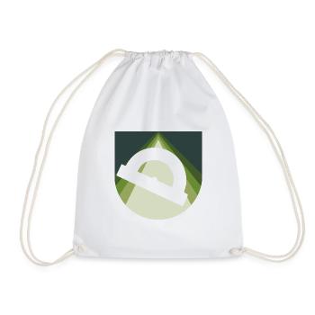 Architecture Student Civil Engineer - Drawstring Bag - white - Front
