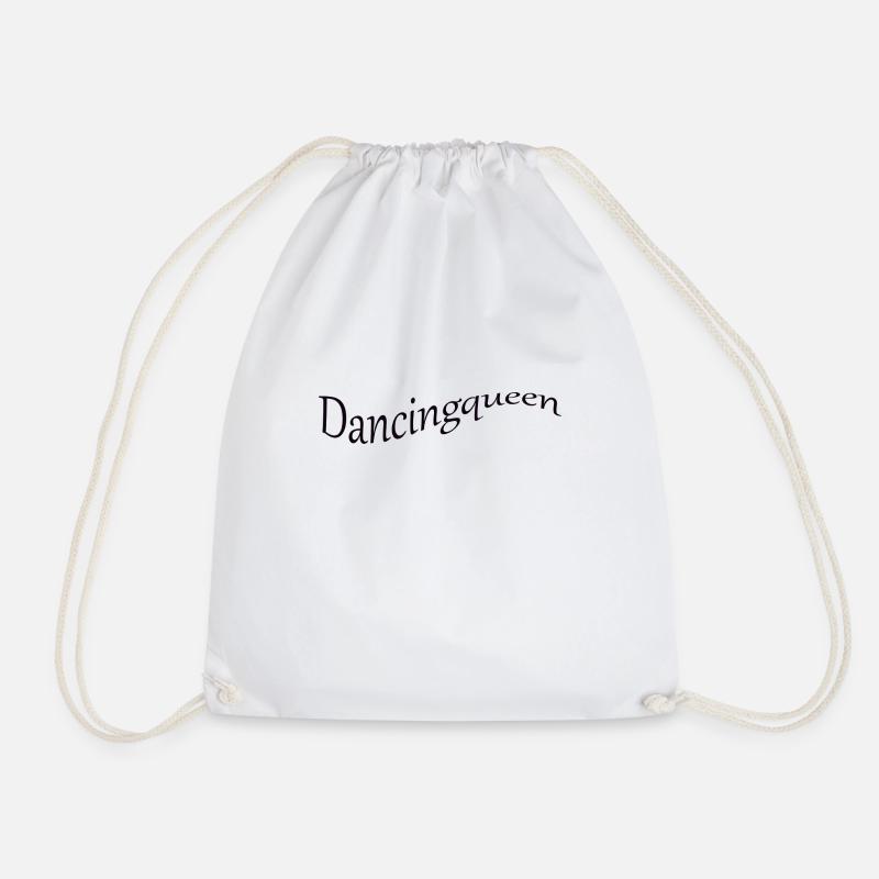 Dancing Queen - Sac de sport léger - blanc