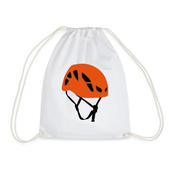 Casque d'escalade - Sac de sport léger - blanc - Devant