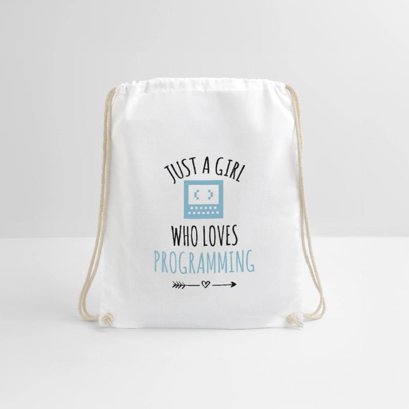 Drawstring Bag
