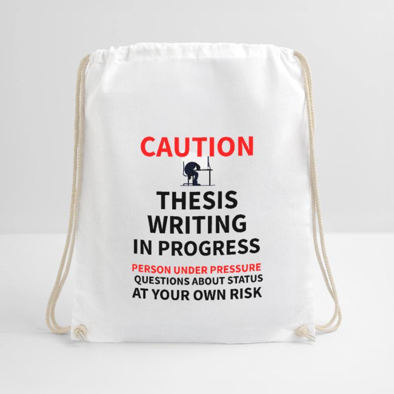 Dissertation Doktorarbeit | Doktorand PhD Student Turnbeutel