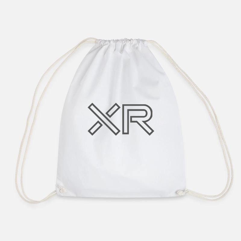 XR - Turnbeutel - Weiß