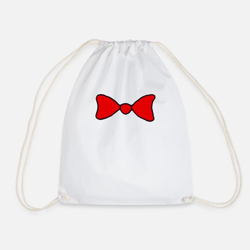 Mouche, geek, geek - Sac de sport léger - blanc