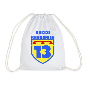 Bucco Rhôdanien - Turnbeutel - Weiß - Vorne