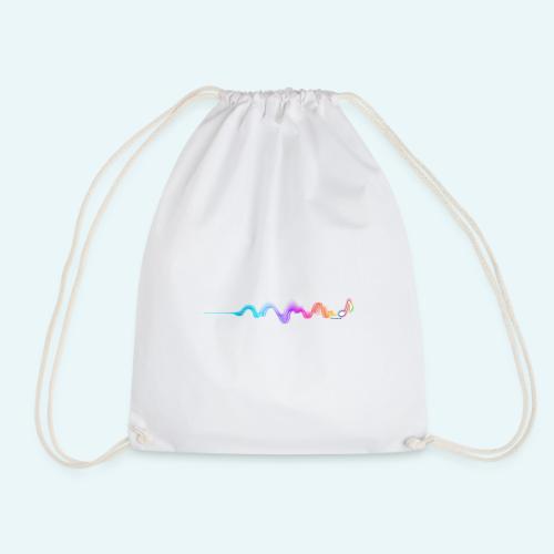 INTENSIA WORDS TO THINK OR TO SING BOOK MERCH - Drawstring Bag