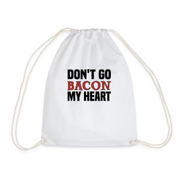 JGA Mariage Mariage Jungesellenabschied Party - Sac de sport léger - blanc - Devant